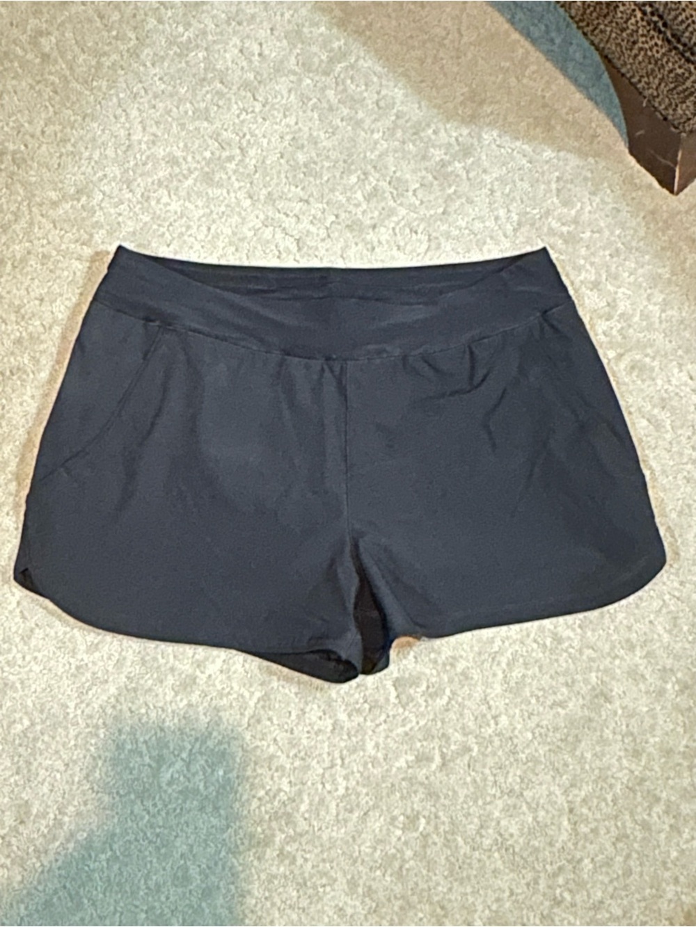 *NEW Black Women’s Swim Shorts